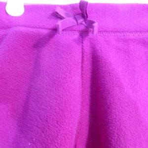 CHILDREN'S PLACE girl's fleece exercise pants BNWT